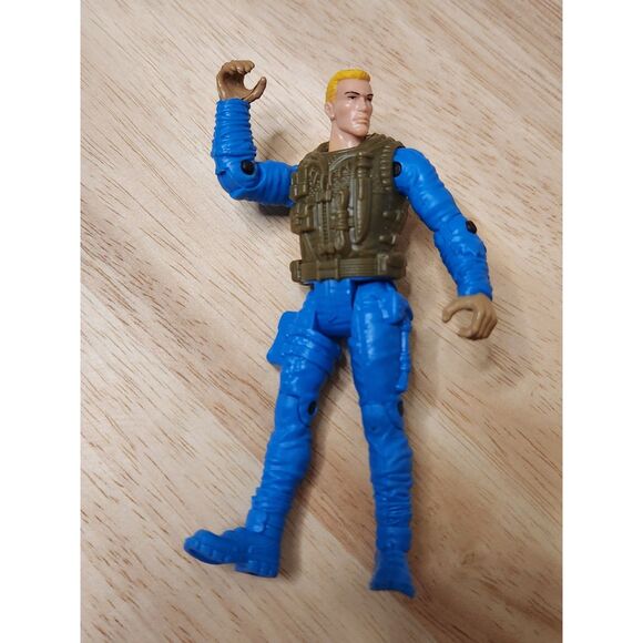 GI Joe Lanard Military Action Figure – Soldier Toy - Picture 1 of 3
